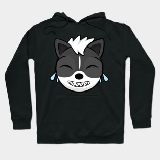 Laughing Skunk Melville Hoodie